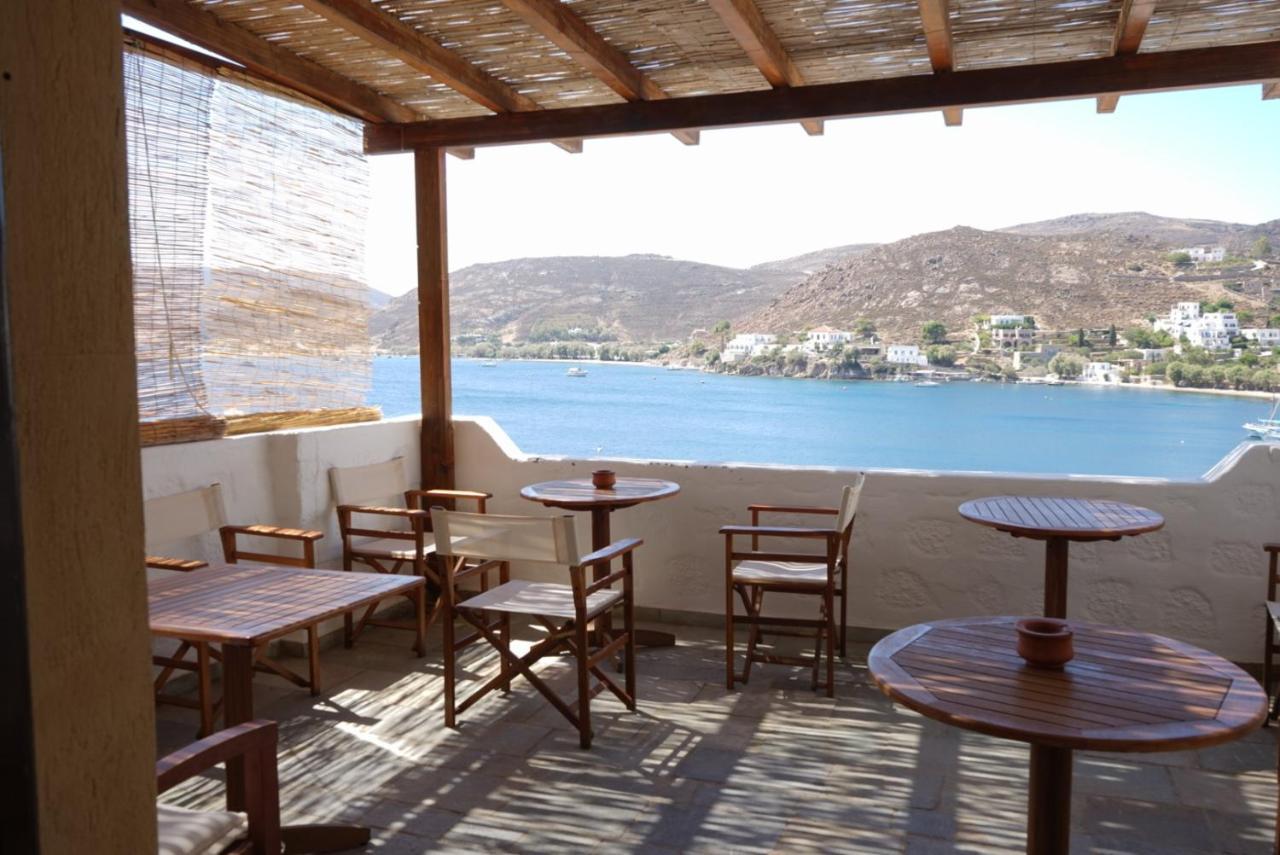 Alexandros Hotel Grikos Bay  Exterior photo