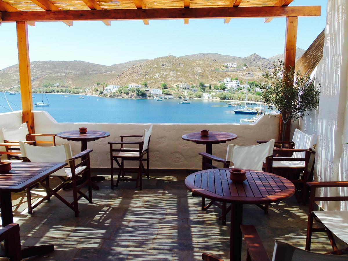 Alexandros Hotel Grikos Bay  Exterior photo
