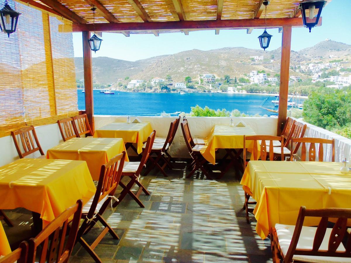 Alexandros Hotel Grikos Bay  Exterior photo