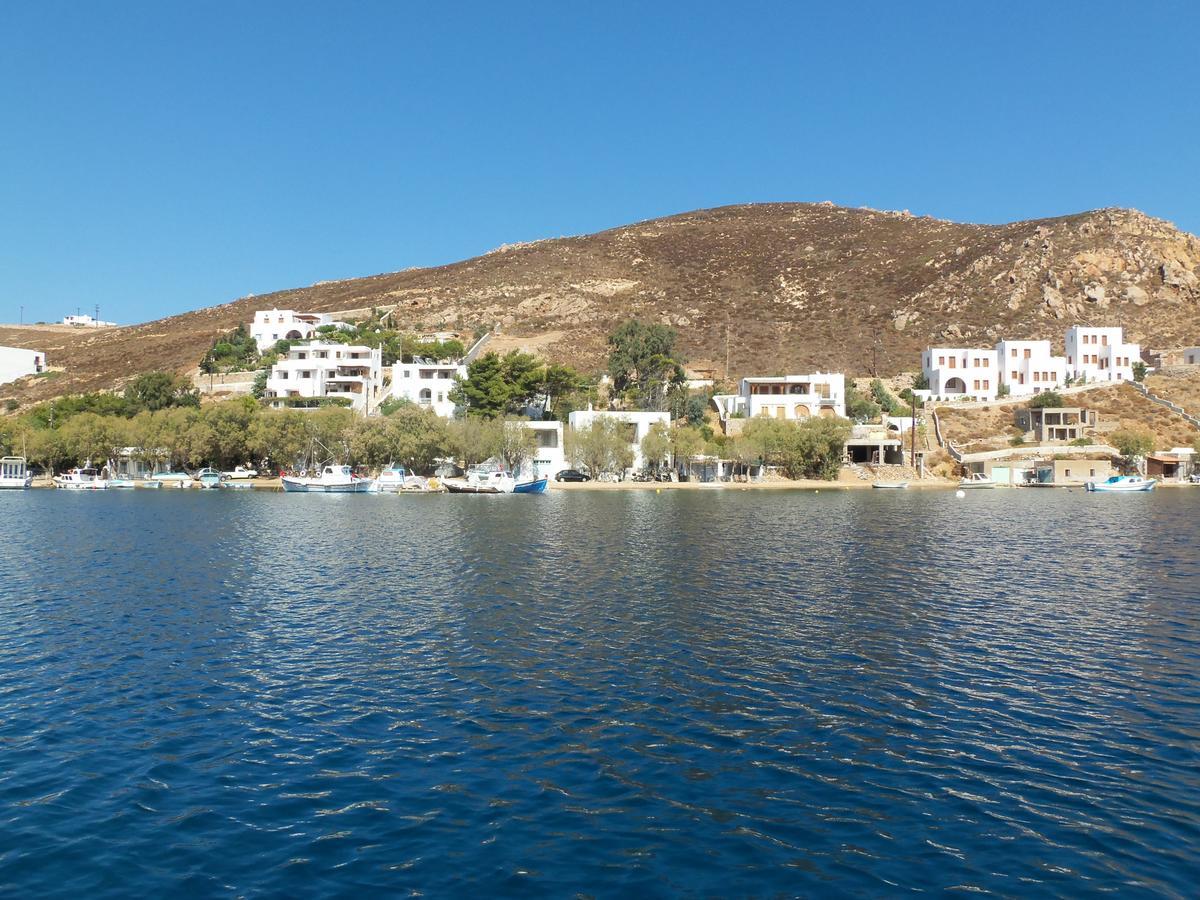 Alexandros Hotel Grikos Bay  Exterior photo