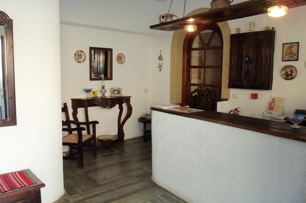 Alexandros Hotel Grikos Bay  Exterior photo