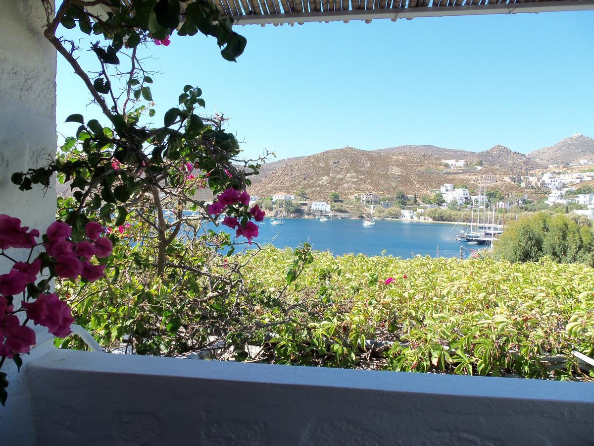 Alexandros Hotel Grikos Bay  Exterior photo